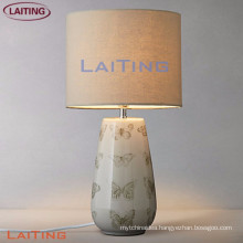 New product table lamps with white shade High quality Factory lamp